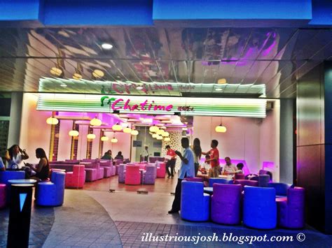 List of Chatime Branches and Locations in Cebu .
